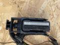 проводка двигателя Mercedes-Benz Vito W639 2008, 2.2 л., OM 646.980, дизель, МКПП, микроавтобус - фото №4