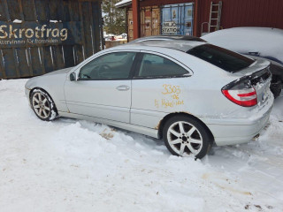 Mercedes-Benz C-Класс W203/S203/CL203 [рестайлинг]