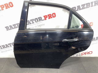 дверь задняя левая Mercedes-Benz E-Класс W212/S212/C207/A207 W212 2009, 2.1 л., OM 651.924, дизель, 6МКПП, 040, седан, задний привод, правый руль, A2127300105