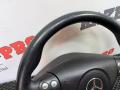 руль Mercedes-Benz C-Класс W203/S203/CL203 [рестайлинг] W203.046 2005, 1.8 л., M 271.946, бензин, АКПП, седан - фото №8