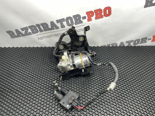 блок ABS Lexus LS 4 поколение (2006 - 2009), 4.6 л., 1UR-FSE, бензин, АКПП, 1f2, седан, задний привод, правый руль, 4707050010, 4707050030