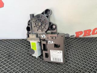 моторчик стеклоподъемника передний левый Volvo V50 1 поколение [рестайлинг] 2010, 1.6 л., D 4164 T, дизель, МКПП, универсал, 31295170AA