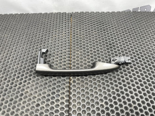 ручка наружная Mazda 3 2 поколение [рестайлинг] BM 2013, 2.2 л., дизель, МКПП