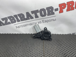 моторчик стеклоподъемника Mazda 3 2 поколение [рестайлинг] BM 2013, 2.2 л., дизель, МКПП, BHN95858X, B45C5858X