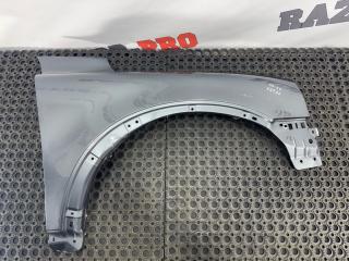 крыло переднее правое Volvo XC90 1 поколение 2006, 2.4 л., D 5244 T, дизель, АКПП, 455 titanium grey pearl, внедорожник 5 дв., правый руль