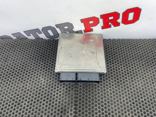 блок управления двигателем BMW 3 серия E46 [рестайлинг] 2002, 2.0 л., N46 B20 A, бензин, 0261208388