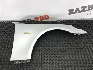 крыло переднее правое BMW 5 серия E60/E61 [рестайлинг] E60 2008, 2.0 л., N47 D20 A, дизель, АКПП, 354 titansilber metallic, седан, правый руль, 41357111430