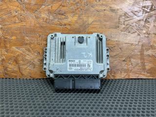 блок управления двигателем Kia Ceed 1 поколение [рестайлинг] 2010, 1.6 л., D4FB, дизель, МКПП, универсал, 39113-2A510, 0281016570