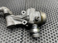 клапан EGR Mercedes-Benz E-Класс W211/S211 W211 2003, 1.8 л., M 271.941, бензин, АКПП, c185 melanitschwarz, универсал, правый руль, A0021406260 - фото №4