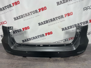 бампер задний Toyota Fortuner 2 поколение AN160 (2015 - 2020), 521590K370