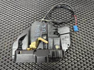 замок двери Mercedes-Benz C-Класс W203/S203/CL203 [рестайлинг] W203.046 2005, 1.8 л., M 271.946, бензин, АКПП, седан