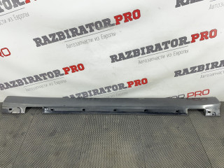 накладка на порог Mercedes-Benz E-Класс W212/S212/C207/A207 W212 2009, 2.1 л., OM 651.924, дизель, 6МКПП, 040, седан, задний привод, правый руль, A2126900140