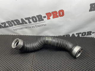 патрубок интеркулера Mercedes-Benz E-Класс W211/S211 W211 2003, 1.8 л., M 271.941, бензин, АКПП, c185 melanitschwarz, универсал, правый руль, A2115281882