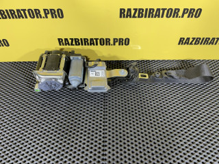 ремень безопасности Mercedes-Benz C-Класс W204/S204 2007, 1.8 л., M 271.952, бензин, АКПП, седан, A2048606785