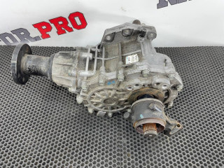 раздаточная коробка Hyundai Santa Fe 2 поколение (CM) 2007, 2.2 л., D4EB, дизель, АКПП, 4730039300