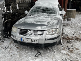 Volkswagen Passat B5 [рестайлинг]