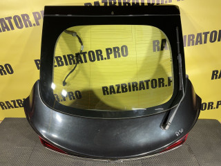 крышка багажника (дверь 3-5) Opel Insignia 1 поколение (A) [рестайлинг] 2014, 2.0 л., A 20 DTE, дизель, МКПП, седан, 22798958