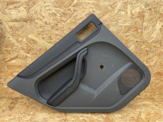 обшивка двери задняя левая Ford Focus 2 поколение 2007, 1.8 л., Q7DA, бензин, МКПП, универсал