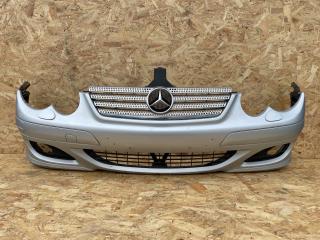 бампер передний Mercedes-Benz C-Класс W203/S203/CL203 [рестайлинг] 2004, 1.8 л., M 271.948, бензин, АКПП, купе, A2038851065, 2038851065