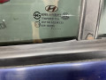 дверь задняя левая Hyundai Santa Fe 2 поколение (CM) 2007, 2.2 л., D4EB, дизель, АКПП, 771112B030 - фото №10