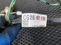 дверная проводка Mazda 5 CW 2010, 1.6 л., Y655, дизель, МКПП, минивэн, CG28-67-190, 71588146 - фото №4