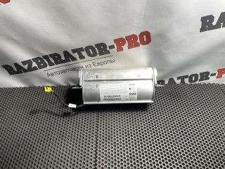 подушка безопасности пассажира BMW 5 серия E60/E61 [рестайлинг] E60 2008, 2.0 л., N47 D20 A, дизель, АКПП, 354 titansilber metallic, седан, правый руль, 397039708134