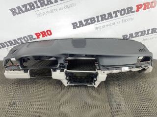 панель передняя салона (торпедо) BMW 5 серия F07/F10/F11 F11 2010, 3.0 л., N57 D30 A, дизель, АКПП, универсал, 51459211244