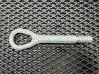 крюк буксировочный Mercedes-Benz C-Класс W203/S203/CL203 [рестайлинг] W203.046 2005, 1.8 л., M 271.946, бензин, АКПП, седан