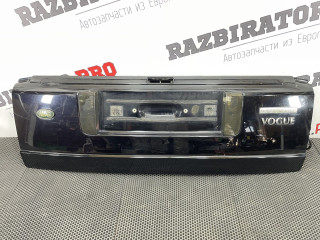 крышка багажника (дверь 3-5) Land Rover Range Rover 3 поколение 2002, 2.9 л., M 57 D 30, дизель, АКПП, внедорожник 5 дв., BMD760070