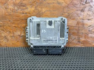 блок управления двигателем Ford C-Max 2 поколение CB7 2013, 1.0 л., M2DA, бензин, МКПП, минивэн
