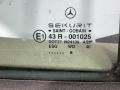 дверь задняя правая Mercedes-Benz E-Класс W210/S210 [рестайлинг] W210 1999, 2.0 л., M 111.942, бензин, АКПП, седан, задний привод, правый руль - фото №8
