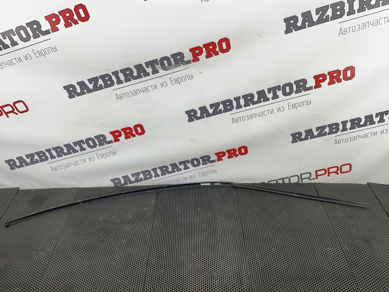 молдинг крыла Mercedes-Benz C-Класс W203/S203/CL203 2002, 2.0 л., M 111.955, бензин, МКПП, купе, A2036901962 - фото №1