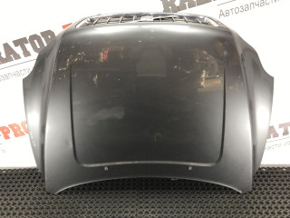 капот Volvo XC90 1 поколение 2006, 2.4 л., D 5244 T, дизель, АКПП, 455 titanium grey pearl, внедорожник 5 дв., правый руль, 30796491