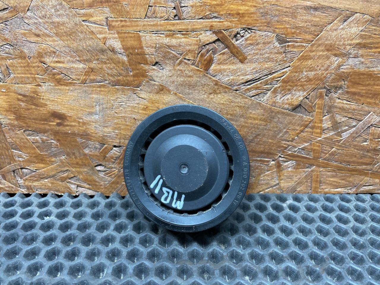 ролик натяжителя Mercedes-Benz Vito W639 2008, 2.2 л., OM 646.980, дизель, МКПП, микроавтобус - фото №1