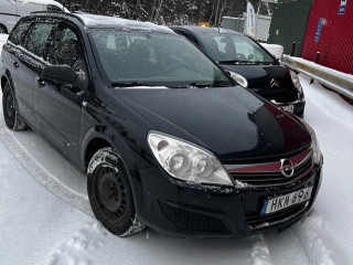Opel Astra H/Family [рестайлинг]