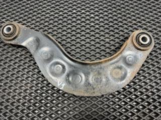 рычаг подвески Volvo C30 1 поколение [рестайлинг] 2011, 1.6 л., D 4162 T, дизель, 6МКПП, 466 barents blue pearl, хетчбэк 3 дв., передний привод, правый руль