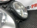 фара правая Mercedes-Benz E-Класс W211/S211 W211 2003, 1.8 л., M 271.941, бензин, АКПП, c185 melanitschwarz, универсал, правый руль, A2118201661, 2118201661, 5DF008279-50, 5DV008290-00, A2118690214, 2118690214 - фото №8