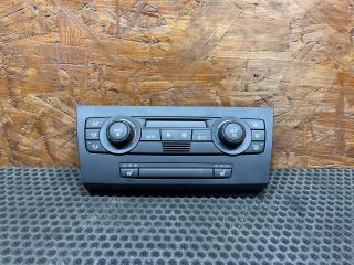 блок управления печки / климат-контроля BMW 3 серия E90/E91/E92/E93 2006, 2.0 л., N46 B20 B, бензин, МКПП, седан, 64119110610