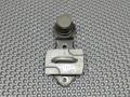 петля замка капота Mercedes-Benz E-Класс W211/S211 2004, 2.7 л., OM 647.961, дизель, МКПП, седан - фото №5