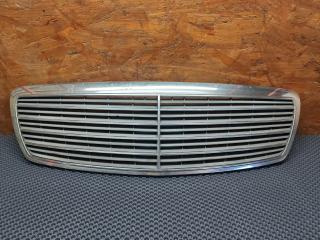 решетка радиатора Mercedes-Benz E-Класс W211/S211 2004, 2.7 л., OM 647.961, дизель, МКПП, седан