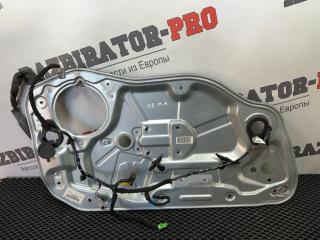 накладка двери внутренняя передняя левая Volvo V50 1 поколение [рестайлинг] 2010, 1.6 л., D 4164 T, дизель, МКПП, универсал, 30753143, 977405101