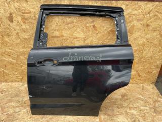 дверь задняя левая Ford C-Max 2 поколение CB7 2013, 1.0 л., M2DA, бензин, МКПП, минивэн