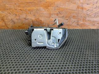 замок двери BMW 3 серия E90/E91/E92/E93 2006, 2.0 л., N46 B20 B, бензин, МКПП, седан