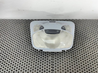 плафон подсветки козырька Mercedes-Benz C-Класс W203/S203/CL203 2002, 2.0 л., M 111.955, бензин, МКПП, купе, A2038202301