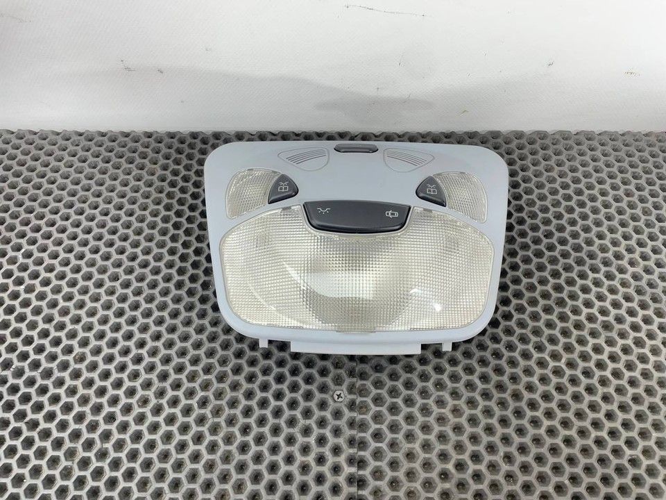 плафон подсветки козырька Mercedes-Benz C-Класс W203/S203/CL203 2002, 2.0 л., M 111.955, бензин, МКПП, купе, A2038202301 - фото №1