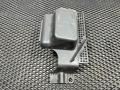 воздуховод Mazda 3 2 поколение [рестайлинг] BM 2013, 2.2 л., дизель, МКПП, K6805, BHN9-501C0 - фото №5