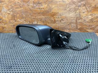 зеркало наружное левое Volvo V70 2 поколение 2002, 2.4 л., B 5244 T3, бензин, МКПП, универсал