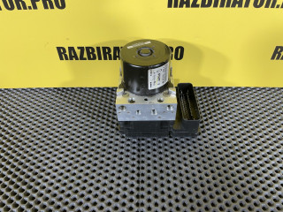 блок ABS Mazda 5 CW 2010, 1.6 л., Y655, дизель, МКПП, минивэн, 062109