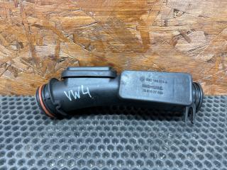 гофра инжектора Volkswagen Passat B5 [рестайлинг] (2000 - 2005), 1.4 л., BMY, бензин, универсал, передний привод