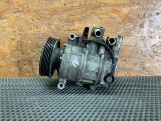 компрессор кондиционера Audi A6 4F/C6 2004, 3.2 л., AUK, бензин, АКПП, седан